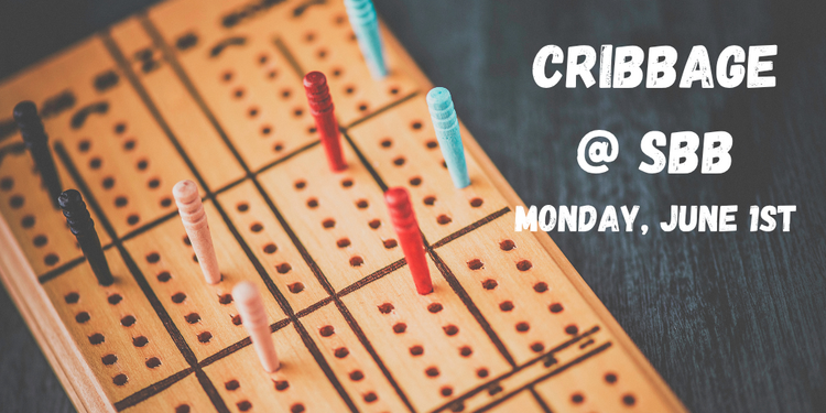 Cribbage Tournament at Stubborn Brothers Brewery