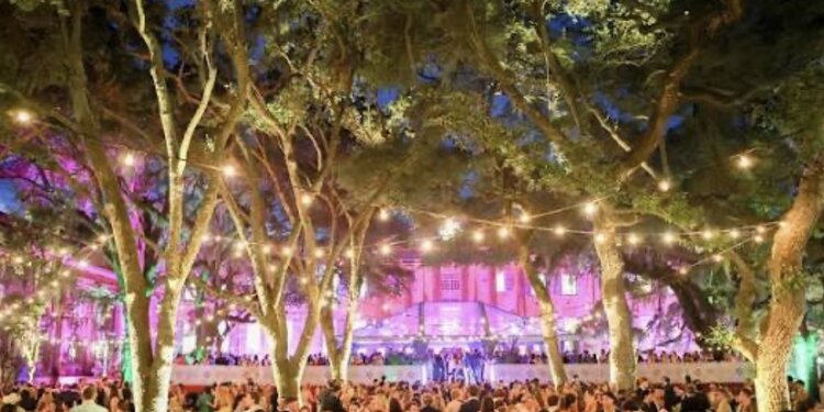 “A Charleston Affair” (alumni event)