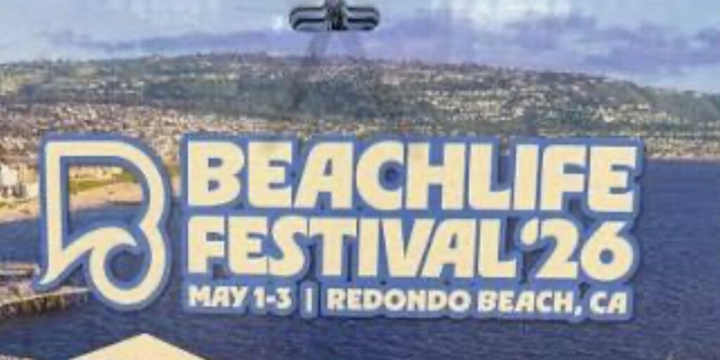 BeachLife Festival  Banner