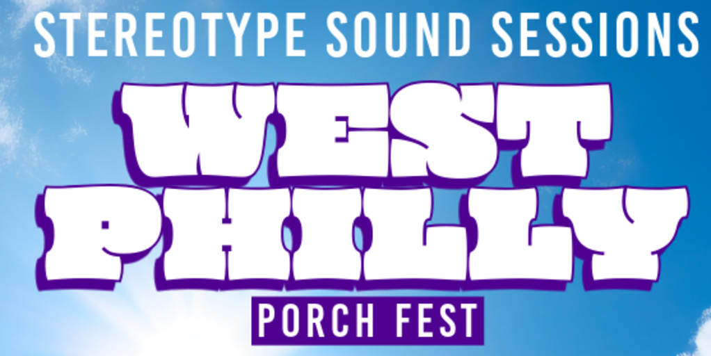 WEST PHILLY PORCH FEST Banner