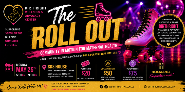 The Roll Out