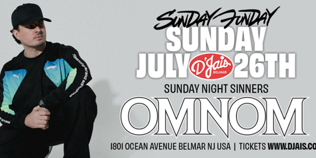 OMNOM Banner
