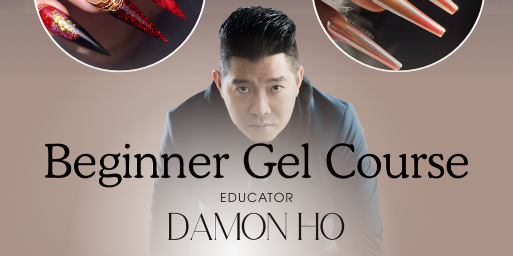BEGINNER GEL COURSE Banner