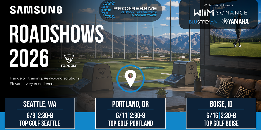 Samsung Roadshow - Boise Banner