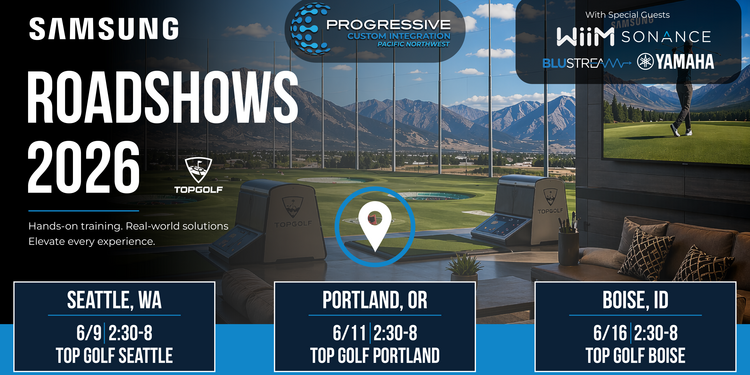 Samsung Roadshow - Boise