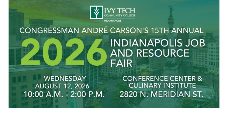 Indianapolis Job & Resource Fair -  August 2026
