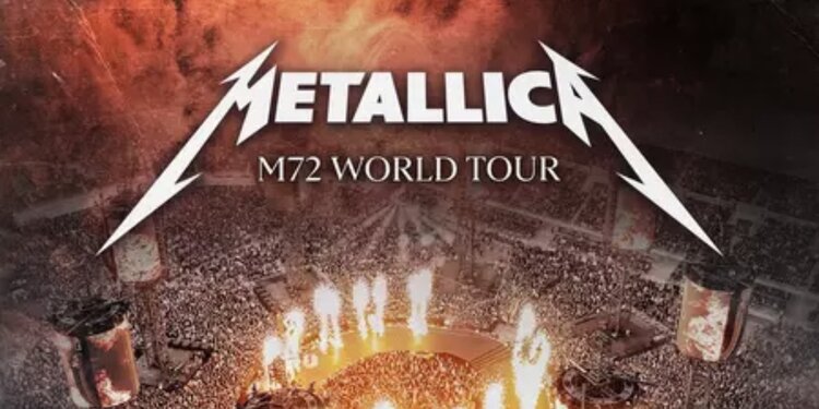 M72 ΠΑΓΚΟΣΜΙΑ ΠΕΡΙΟΔΕΙΑ METALLICA