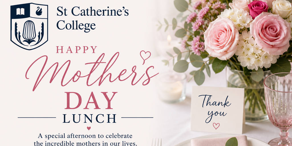 Mothers Day Lunch Banner