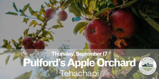 Pulford’s Apple Orchard- Heartland Charter School
