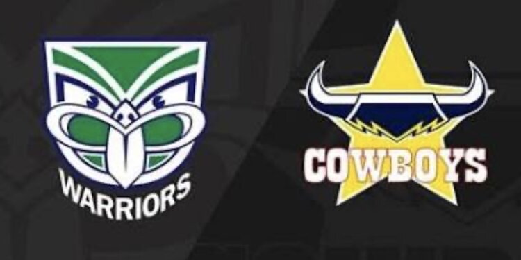 Warriors vs Cowboys