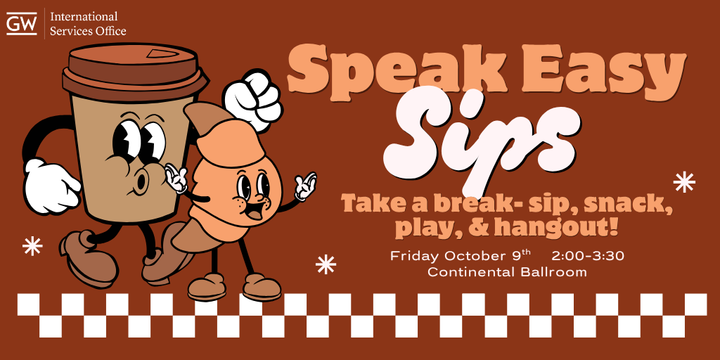 Speak Easy Sips Banner