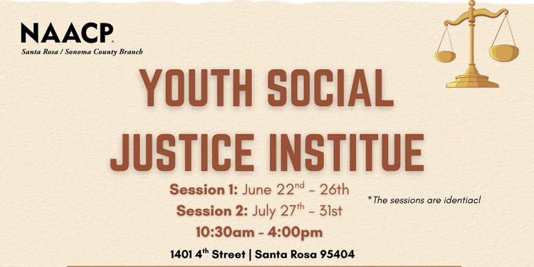 Social Justice Institute - June 2026