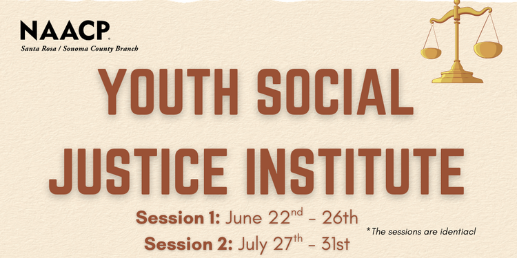 Social Justice Institute - June 2026