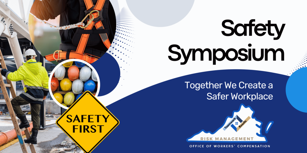 3rd Annual Virginia Safety Professional Symposium Banner