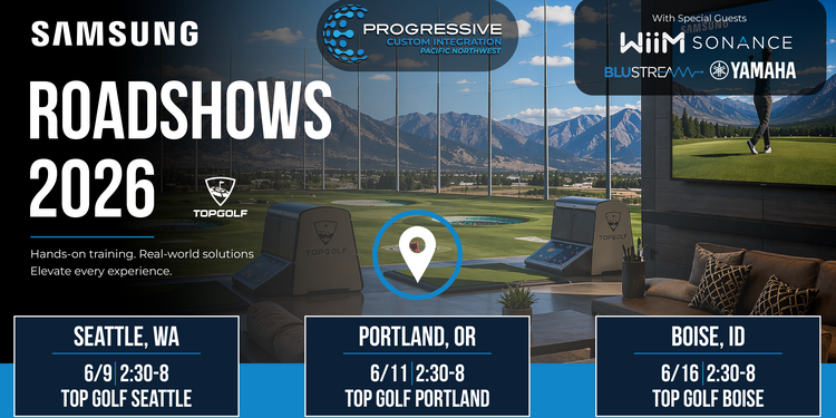 Samsung Roadshow - Portland