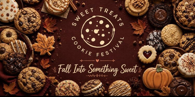 Sweet Treats Cookie Festival