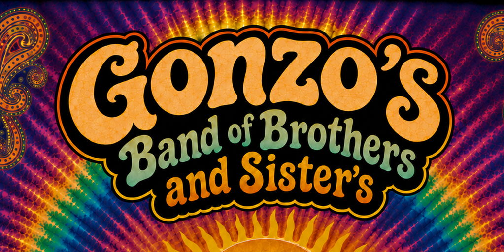Gonzo's Band of Brothers & Sisters Summer Jam Banner