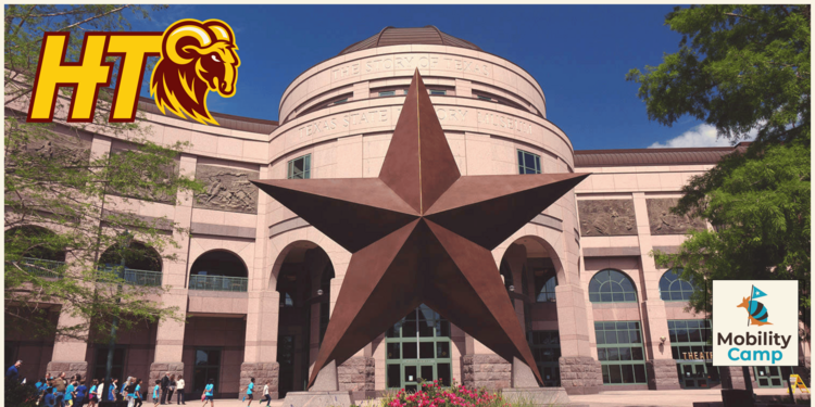 HTU Bob Bullock Museum