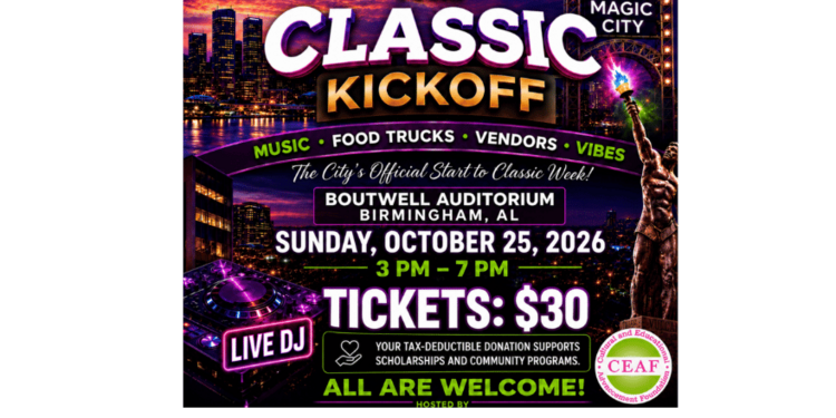 The Classic Kickoff
