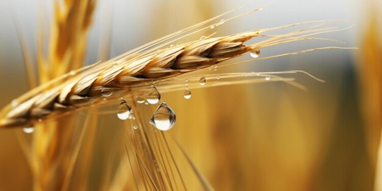 WATER & WHEAT - 20th Anniversary of  GORANA DANCE