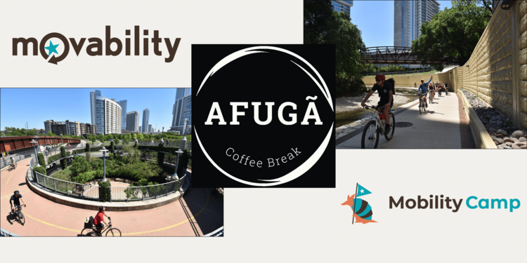 Bike Ride from Auditorium Shores to Afugã Coffee
