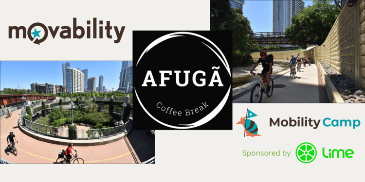 Bike Ride from Auditorium Shores to Afugã Coffee