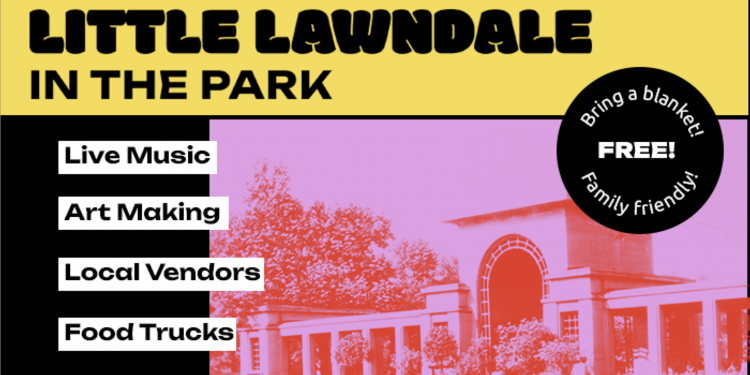 Little Lawndale In The Park Season 2