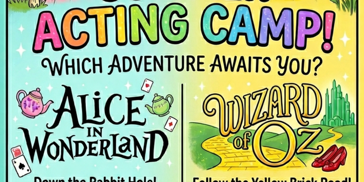 Acting Camp June 2026