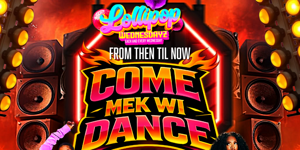 Lollipop Wednesdayz May 13th Banner