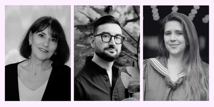 Words Like Blades: Donna Masini, Christopher Kondrich, and Alicia Wright