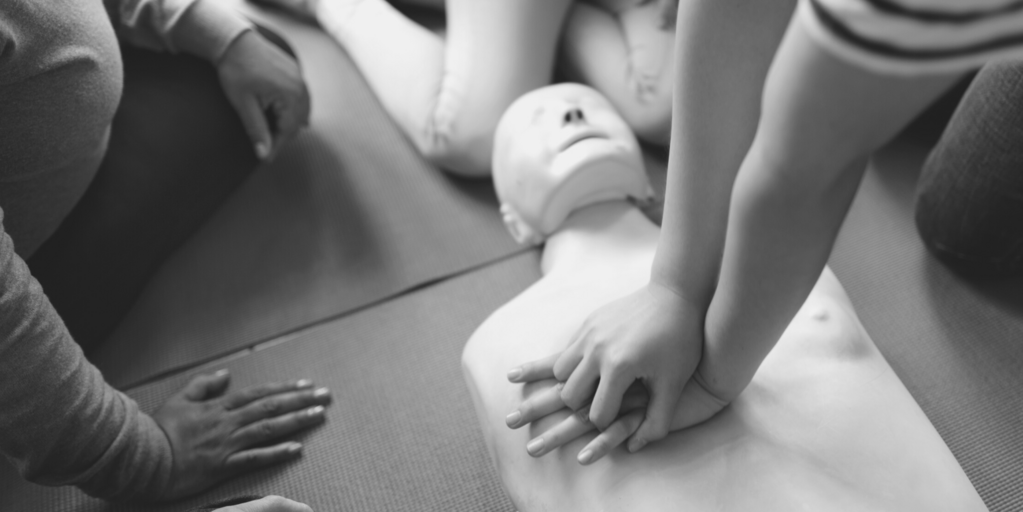 CPR/AED/First Aid - May 2026 Banner