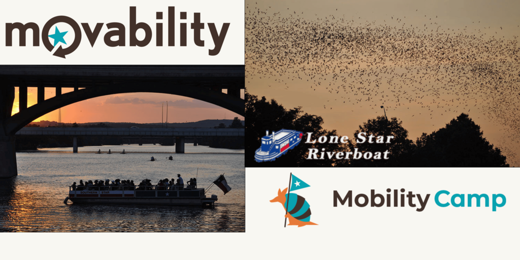 Lone Star Riverboat Cruise Banner