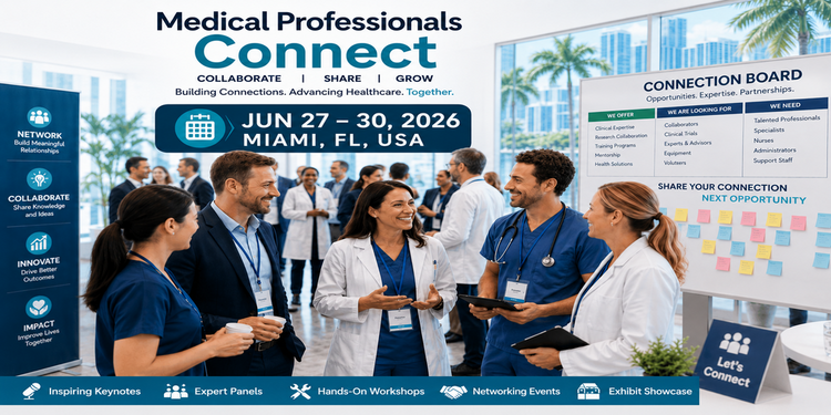 Medical Growth, Jobs & Careers Day & Partnership Forum – Miami Edition