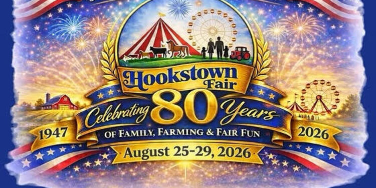 2026 Hookstown Fair
