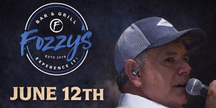 Jim Brown at Fozzy's Bar & Grill - Franklin