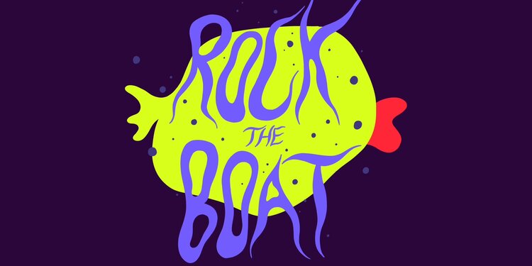 ROCK THE BOAT