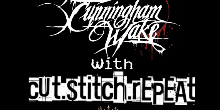 Cunningham Wake w/ cut.stitch.repeat • 12 Volt Click