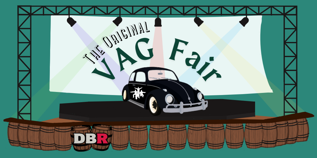 2026 York VAG Fair Car Show & Brass Monkeys Concert  Banner