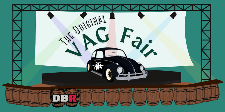 2026 York VAG Fair Car Show & Brass Monkeys Concert 
