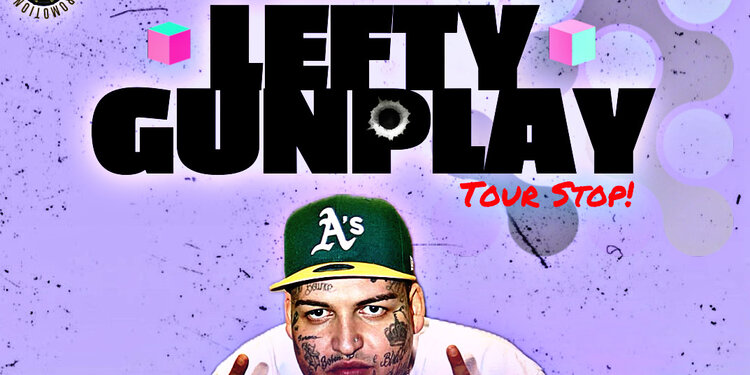 Lefty Gunplay, Did this for me tour.