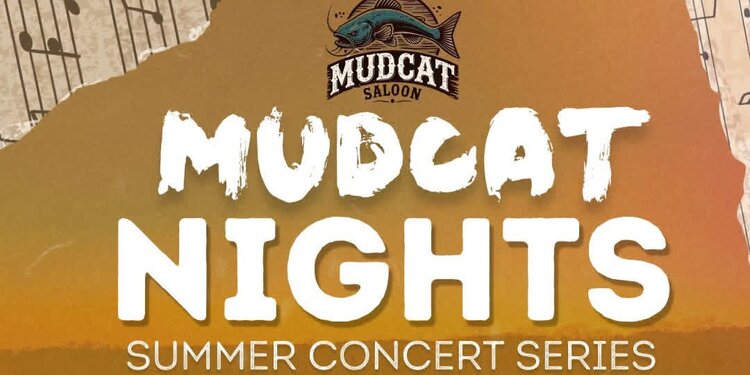 Mudcat Saloon presents Mudcat Nights Summer Series 