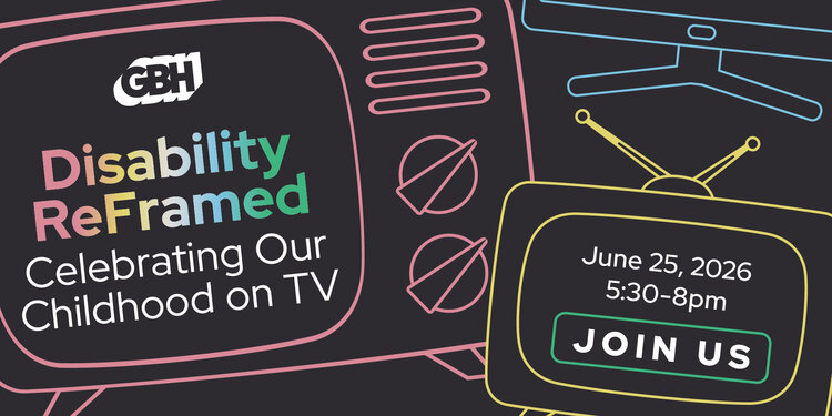 Disability ReFramed: Telling Our Stories (In-Person)