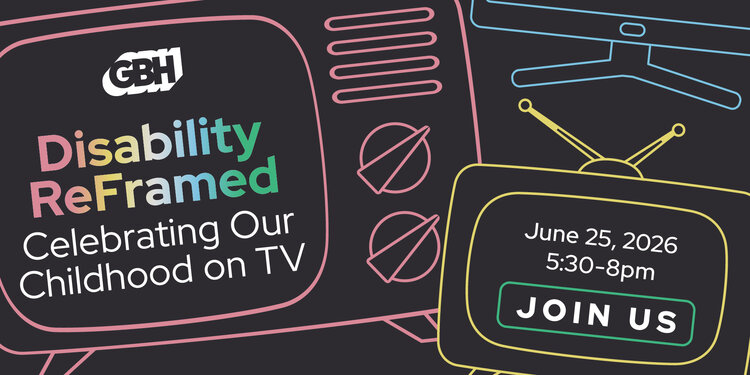 Disability ReFramed: Telling Our Stories (Virtual)