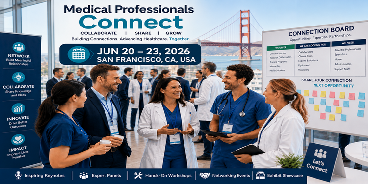 Medical Growth, Jobs & Careers Day & Partnership Forum – San Francisco