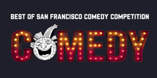 Best of San Francisco Comedy Competition