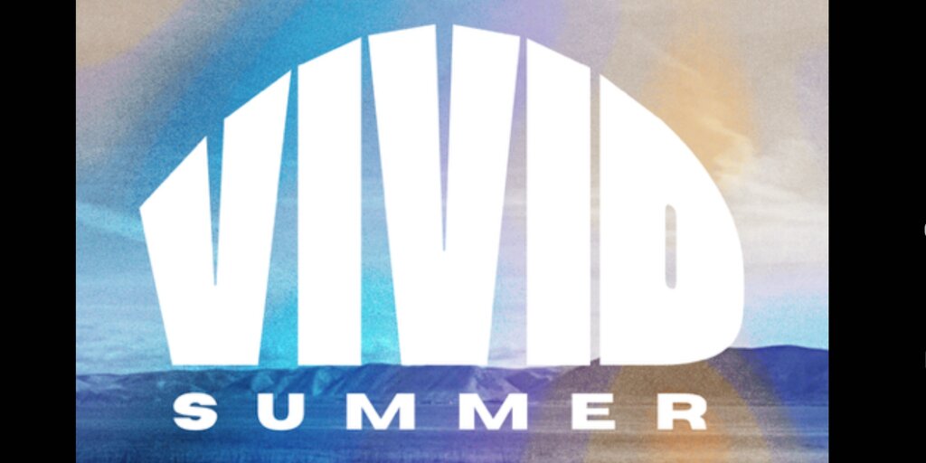 Night Show Utah Presents: Vivid Summer Banner