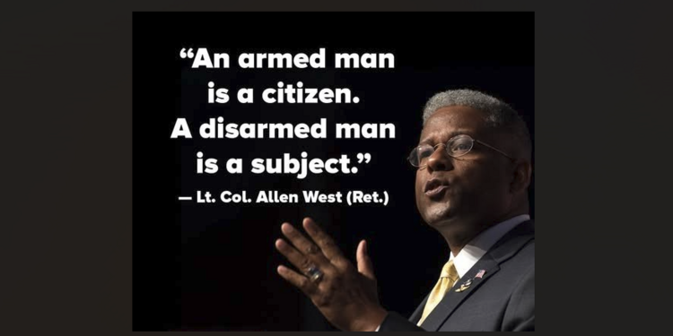 America 250 Celebration with Col. Allen West