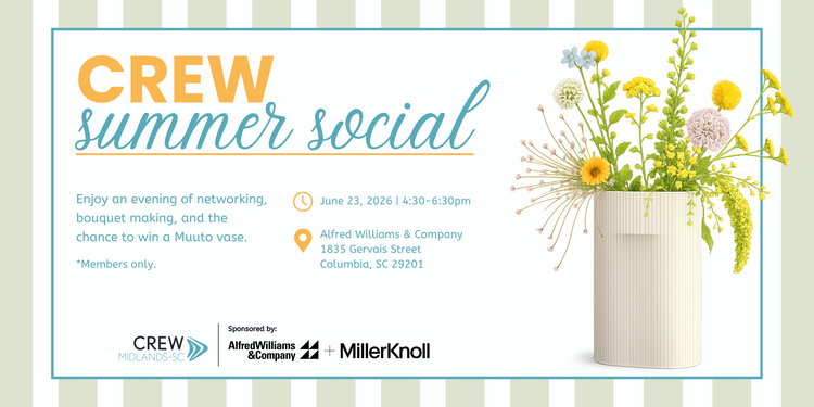 CREW Midlands Summer Social