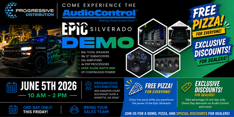 EPIC Demo Day - Atlanta