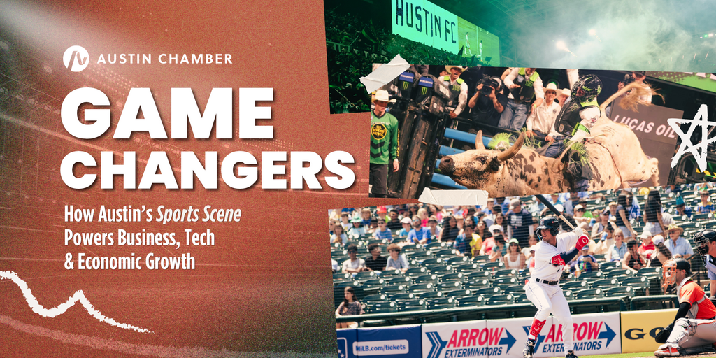 Game Changers Banner